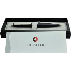 Sheaffer Ballpoint Pen VFM Matte Black VFM9405BP
