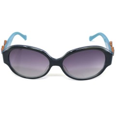 Vivienne Westwood Sunglasses Woman Blue VW-7740-BB