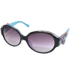 Vivienne Westwood Sunglasses Woman Blue VW-7740-BB