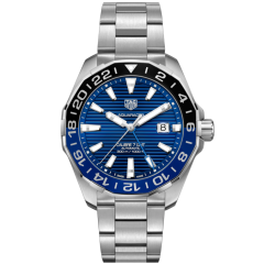Tag Heuer Aquaracer GMT WAY201T.BA0927