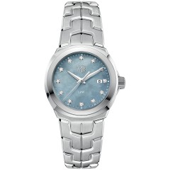 Tag Heuer Link Date Quartz Lady WBC1313.BA0600