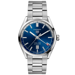 Tag Heuer Carrera Twin Time Date WBN201A.BA0640