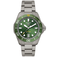 Tag Heuer Aquaracer Professional 300 Date Titanium WBP208B.BF0631