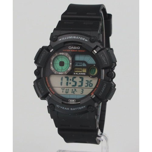 Casio Collection Sports WS-1500H-1AJF