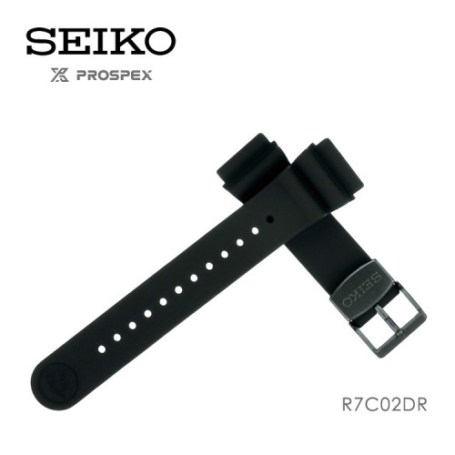 Seiko PROSPEX 22MM BAND R7C02DR