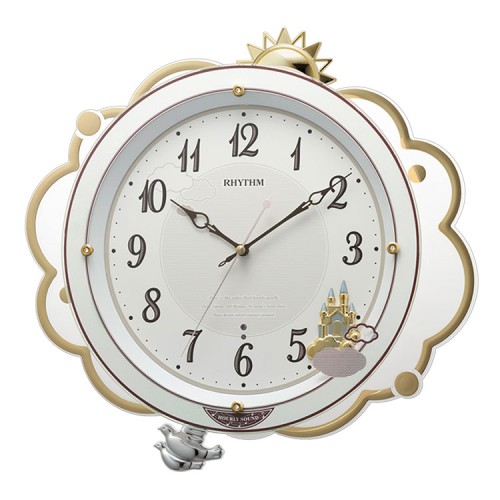 Citizen Rhythm  8MN410SR03