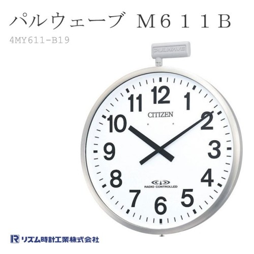 Citizen 4MY611-B19