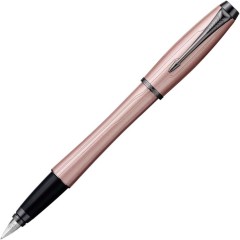 Parker Fountain Pen Urban Premium Fine Point Metallic Pink s1134152