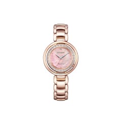 Citizen L Round Collection EM0904-58W