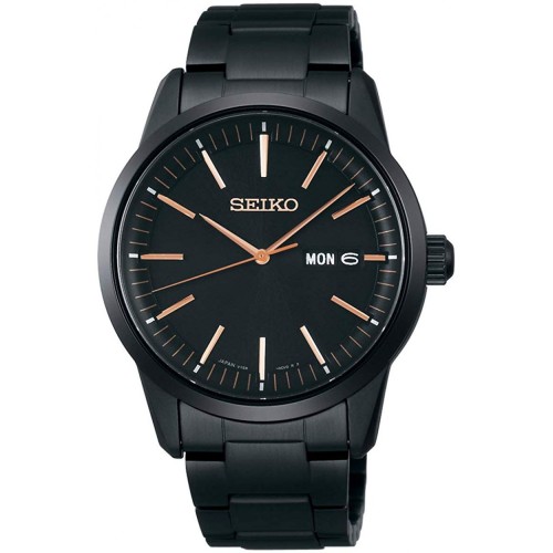 Seiko Selection Solar SBPX135