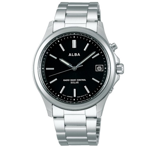 Seiko Alba Solar Radio AEFY502