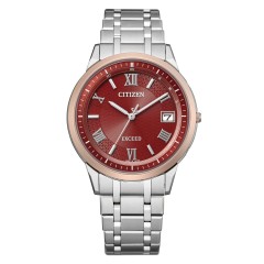 Citizen Exceed JOUNETSU COLLECTION Limited Model AS7154-50W