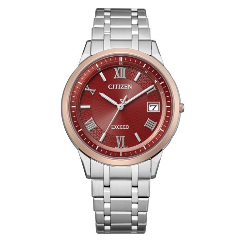 Citizen Exceed JOUNETSU COLLECTION Limited Model AS7154-50W