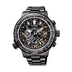 Citizen Promaster Sky Satellite Wave 30th Anniversary Limited Model CC7015-55E