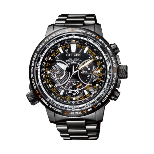 Citizen Promaster Sky Satellite Wave 30th Anniversary Limited Model CC7015-55E