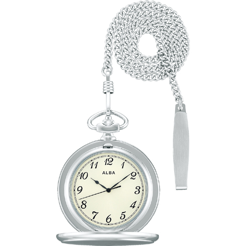 Seiko Alba Pocket Watch AQGK451