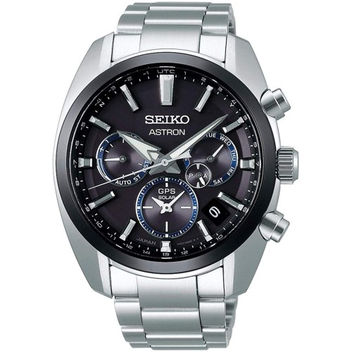 Seiko Astron Solar GPS SBXC053