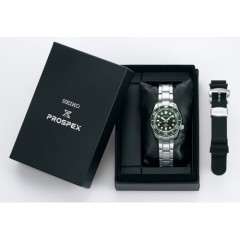 Seiko Prospex 1968 Mechanical Divers 50th Anniversary Limited Model Deep Forest SBDX021