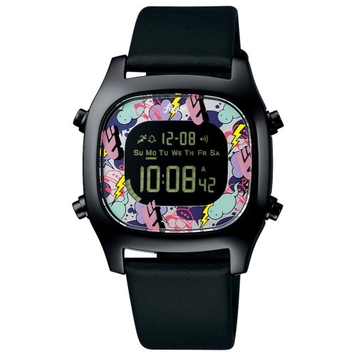 Seiko Alba Fusion Creators Collaboration Model AFSM701