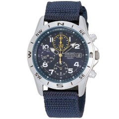 Seiko Quartz Chronograph SZER020