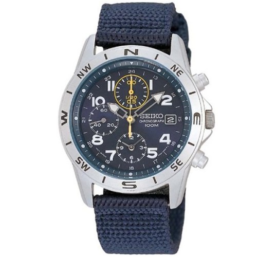 Seiko Quartz Chronograph SZER020