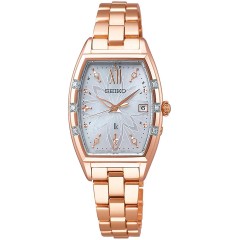 Seiko Lukia Nikolai Bergman Produced Limited Model SSVW164