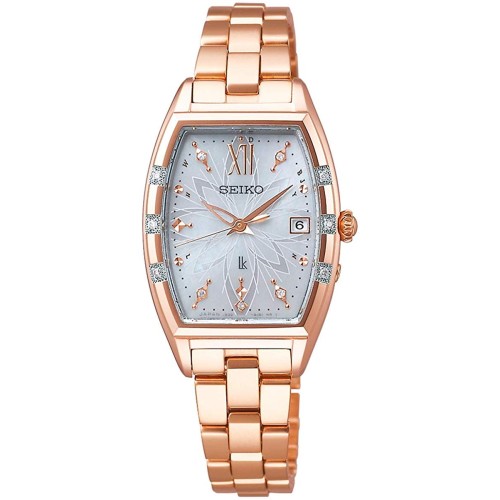 Seiko Lukia Nikolai Bergman Produced Limited Model SSVW164