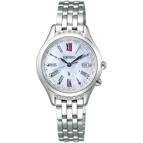 Seiko Lukia Ayase Haruka Select  25th Anniversary Limited Model SSVV059