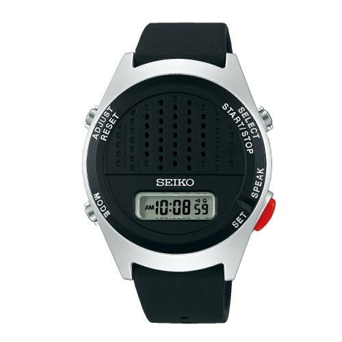 Seiko Audio Digital Watch SBJS015