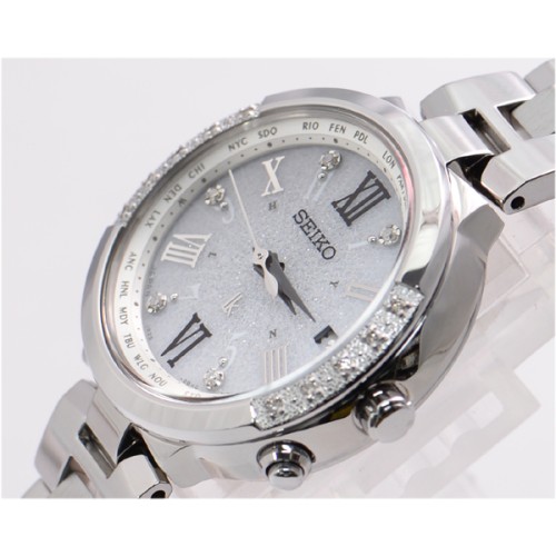 Seiko Lukia 2017 Premium Summer Limited Edition SSVV029