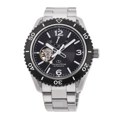 Orient Star Sports Semi Skeleton RK-AT0101B