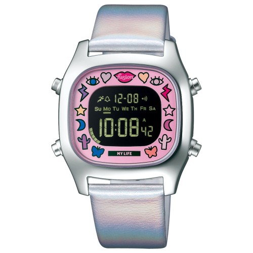 Seiko Alba Fusion Creators Collaboration Model AFSM702