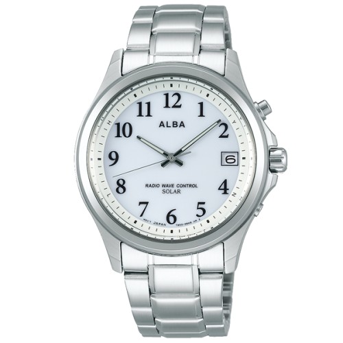 Seiko Alba Solar Radio AEFY503