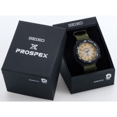 Seiko Prospex Fieldmaster LOWERCASE Special Edition SBDJ027