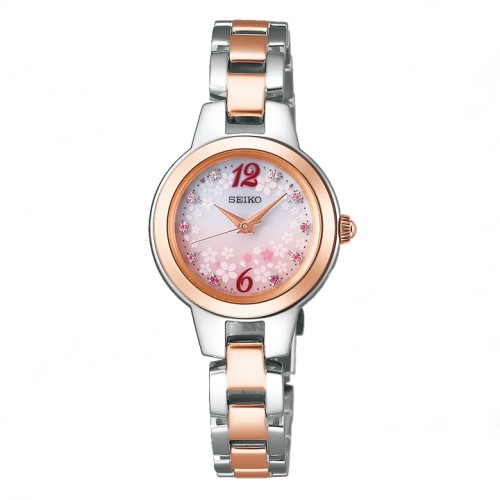 Seiko Selection 2019 Sakura Blooming Limited Model SWFH106