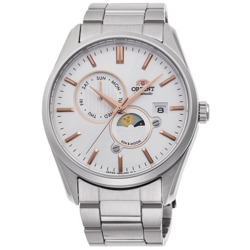 Orient Contemporary Sun&Moon RN-AK0301S