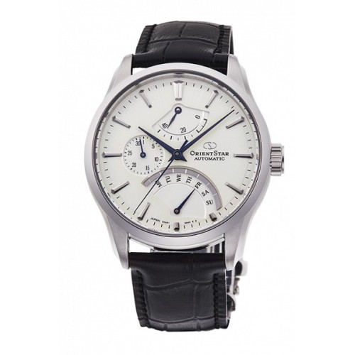 Orient Star Contemporary Retrograde RK-DE0303S