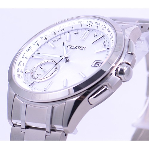Citizen ATTESA GPS CC3010-51A