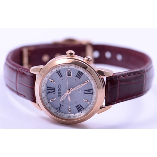 Seiko Lukia SSQV022