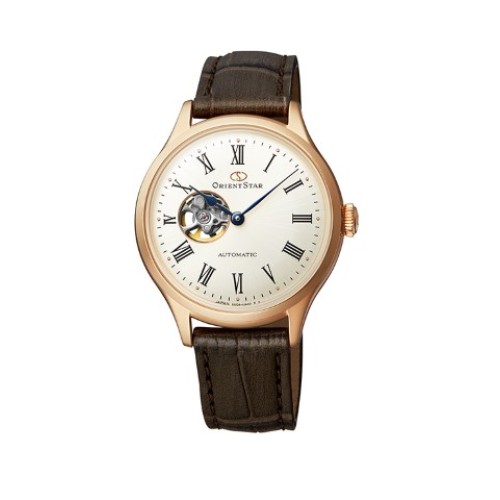 Orient Star Classic Semi Skeleton RK-ND0003S