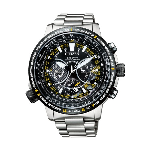 Citizen Promaster Sky Satellite Wave CC7014-82E
