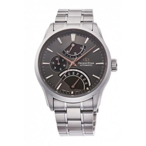 Orient Star Contemporary Retrograde Limited Model RK-DE0304N
