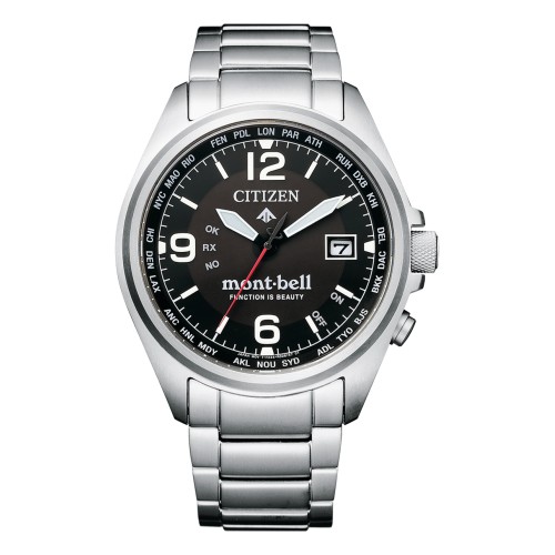 Citizen Promaster × mont-bell Collaboration Limited Model CB0171-97E