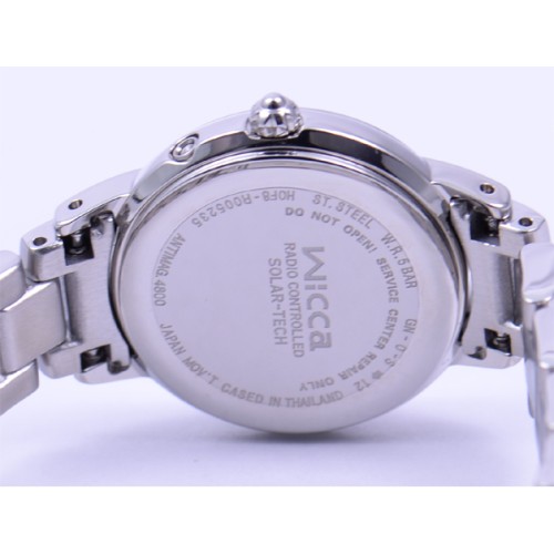 Citizen WICCA KL0-014-97