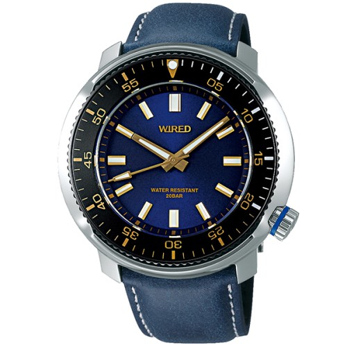 Seiko Wired Solidity AGAJ407