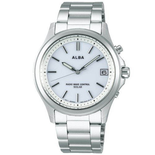 Seiko Alba Solar Radio AEFY504