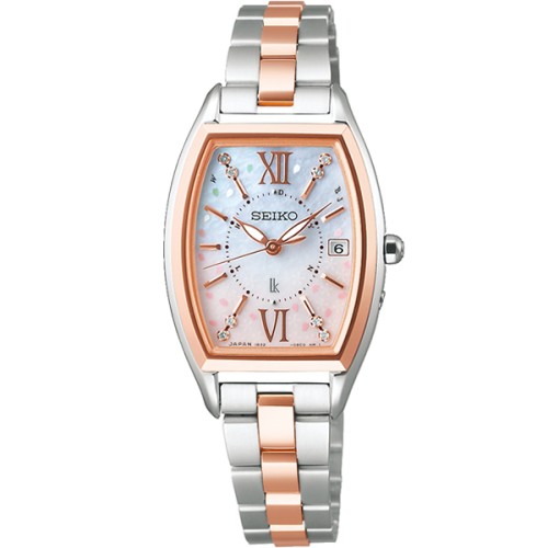 Seiko Lukia 2020 SAKURA Blooming Limited Model SSQW050