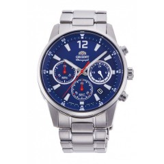 Orient Sports Chronograph RN-KV0002L
