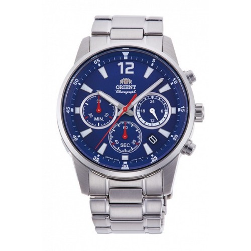 Orient Sports Chronograph RN-KV0002L