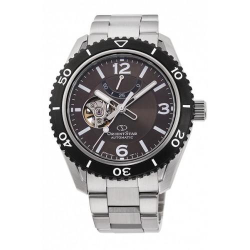 Orient Star Sports Semi Skeleton RK-AT0102Y